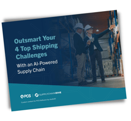 PCS - Outsmart Your 4 top Shipping Challenges2