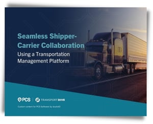 PCS - Seamless Shipper and Carrier Collaboration-2