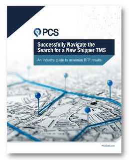 PCS - Successfully Navigate the Search for a New Shipper TMS
